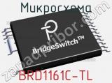 Микросхема BRD1161C-TL 