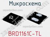 Микросхема BRD1161C-TL фотография 2.