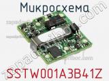 Микросхема SSTW001A3B41Z фотография 2.