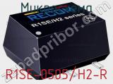 Микросхема R1SE-0505/H2-R 