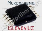 Микросхема ISL8484IUZ 