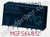 Микросхема MGFS64812 