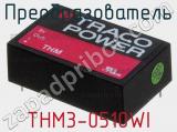 Преобразователь THM3-0510WI фотография 3.