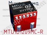 Микросхема MTU1D1209MC-R 