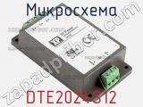 Микросхема DTE2024S12 фотография 3.