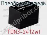 Преобразователь TDN3-2412WI фотография 2.