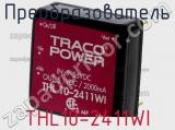 Преобразователь THL10-2411WI фотография 2.