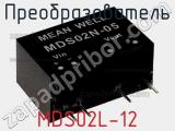 Преобразователь MDS02L-12 