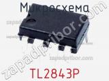 Микросхема TL2843P фотография 2.