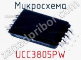 Микросхема UCC3805PW