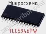 Микросхема TLC5946PW 