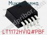 Микросхема LT1172HVIQ#PBF