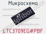 Микросхема LTC3709EG#PBF фотография 2.