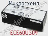 Микросхема ECE60US09 