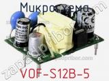 Микросхема VOF-S12B-5 фотография 2.