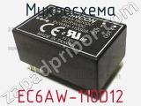 Микросхема EC6AW-110D12 