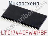 Микросхема LTC1744CFW#PBF