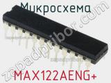 Микросхема MAX122AENG+ 