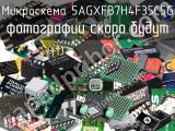 Микросхема 5AGXFB7H4F35C5G