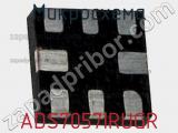 Микросхема ADS7057IRUGR фотография 2.
