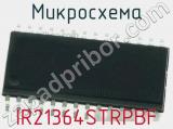 Микросхема IR21364STRPBF фотография 2.