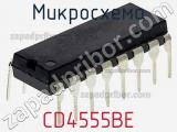 Микросхема CD4555BE фотография 2.