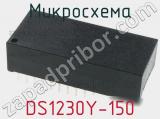 Микросхема DS1230Y-150 фотография 3.