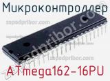 Микроконтроллер ATmega162-16PU фотография 2.
