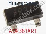 Микросхема ADR381ART фотография 2.