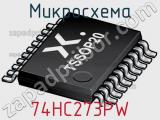 Микросхема 74HC273PW фотография 2.