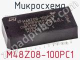 Микросхема M48Z08-100PC1 фотография 3.