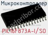 Микроконтроллер PIC16F873A-I/SO фотография 3.