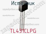 Источник TL431CLPG фотография 2.