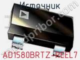 Источник AD1580BRTZ-REEL7 фотография 2.