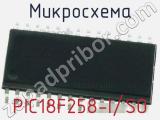Микросхема PIC18F258-I/SO фотография 2.