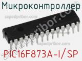 Микроконтроллер PIC16F873A-I/SP фотография 2.