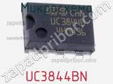 Микросхема UC3844BN фотография 2.
