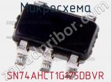 Микросхема SN74AHCT1G125DBVR фотография 3.