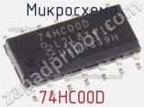 Микросхема 74HC00D фотография 2.