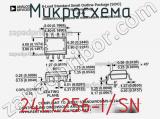 Микросхема 24LC256-I/SN фотография 2.