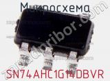 Микросхема SN74AHC1G14DBVR фотография 3.