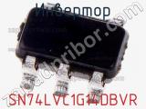 Инвертор SN74LVC1G14DBVR фотография 2.