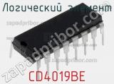 Логический элемент CD4019BE фотография 2.
