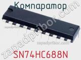 Компаратор SN74HC688N фотография 3.