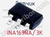 Датчик INA169NA/3K фотография 2.