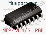 Микросхема MCP2120-I/SL PBF 