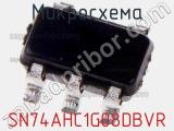 Микросхема SN74AHC1G08DBVR фотография 2.