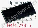 Процессор FM31L278-G фотография 2.