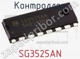 Контроллер SG3525AN фотография 3.