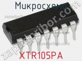Микросхема XTR105PA 